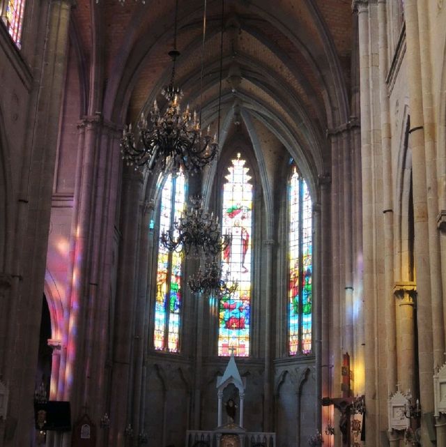 鬧市中的清泉⛪️
