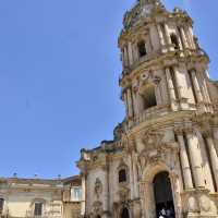 意大利 西西里島🔶Modica ⛪️ 聖喬治教堂