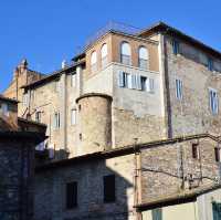 意大利 Perugia🔶山城