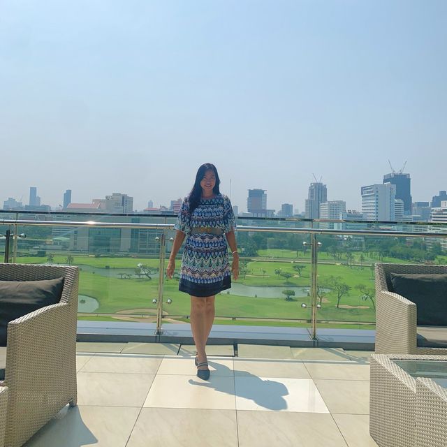 อร่อยมื้อกลางวันที่ VIU@The St. Regis Bangkok 
