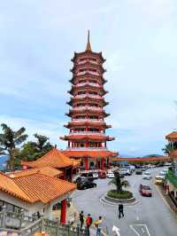 Chin Swee Caves Temple @Genting Highlands