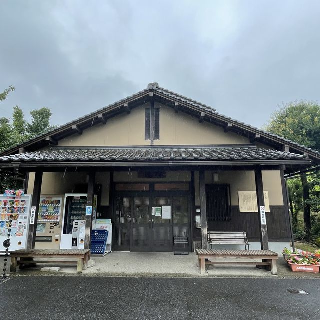 【鳥取県:三朝温泉】三朝温泉の起源の地、株湯へ。