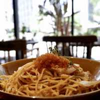 屋邨森林🪴系Cafe 