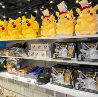 Pokémon TCG消失的異世神殿期間限定店