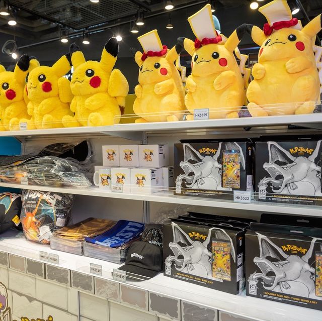 Pokémon TCG消失的異世神殿期間限定店 Pokémon TCG消失的異世神殿期間限定店