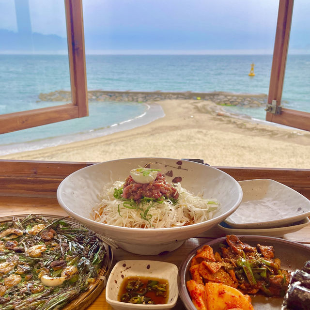 부산여행 기장 오션뷰 나사리맛집 나사리식당 💙 | 트립닷컴 부산 부산여행 기장 오션뷰 나사리맛집 나사리식당 💙 | 트립닷컴 부산 