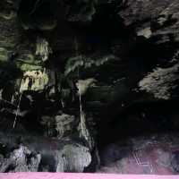 A CAVE EXPLORATION AT NIAH NATIONAL PARK