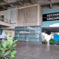 A Perfect Afternoon Fun @ Marina Barrage