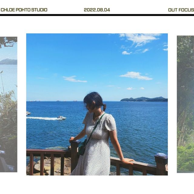 [넘치는 정보로 킹받을때!] 여수 당일치기 여행코스추천💙
