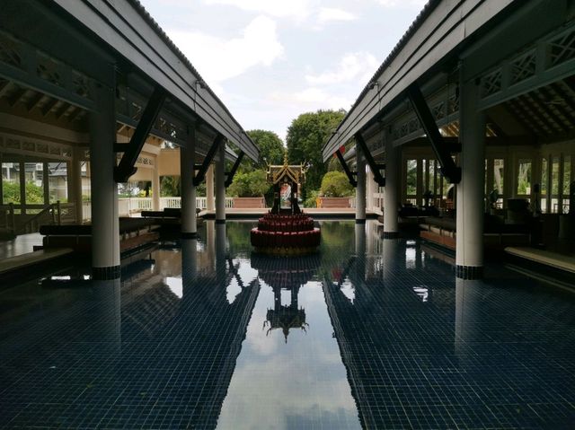 Pool access ที่อังสนา ลากูนา ภูเก็ต