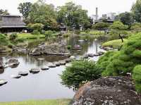 The Relaxing Suizenji Garden