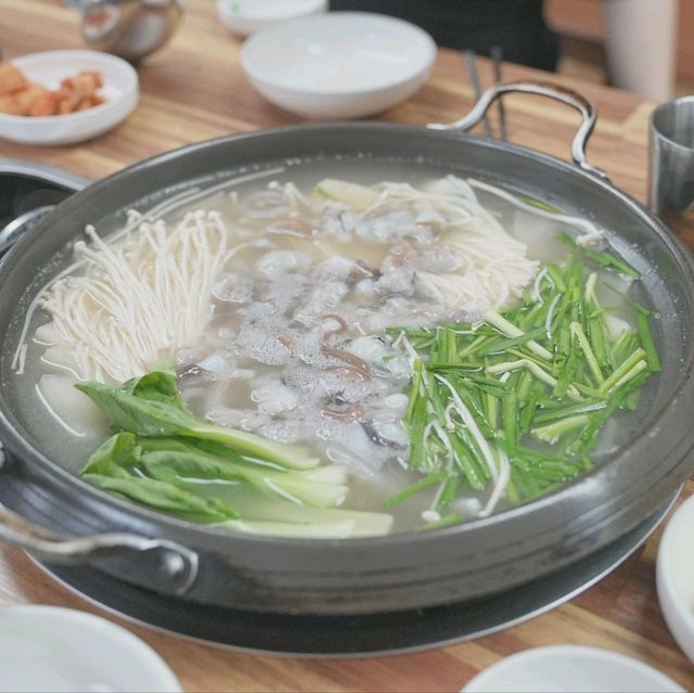 경기도 화성시 * 백반기행 맛집, 이화횟집