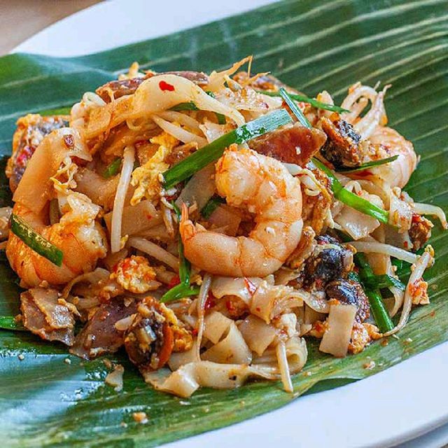 Char Kuey Teow🍝