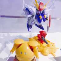 大男孩的最愛🤖The Gundam Base 鋼彈旗艦店