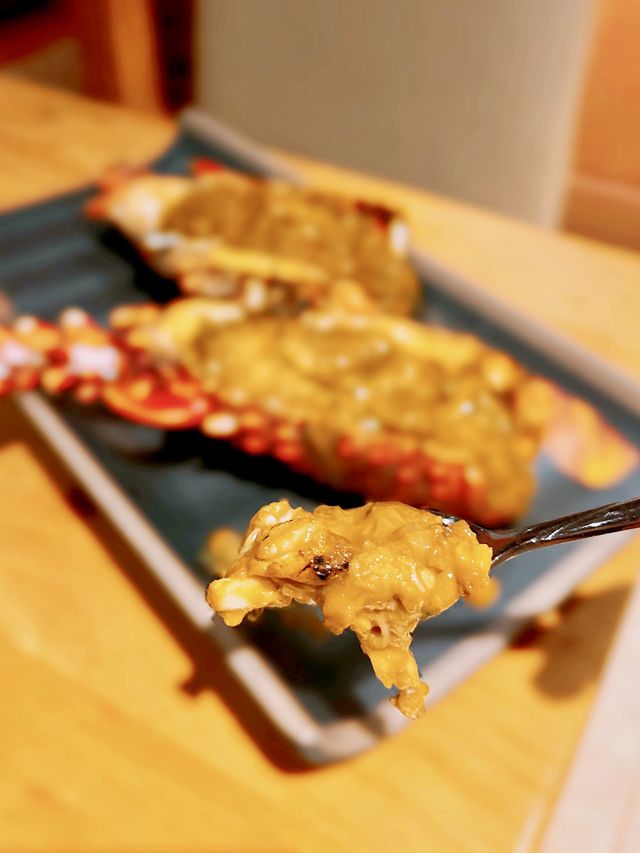 日本直送活🦞刺身