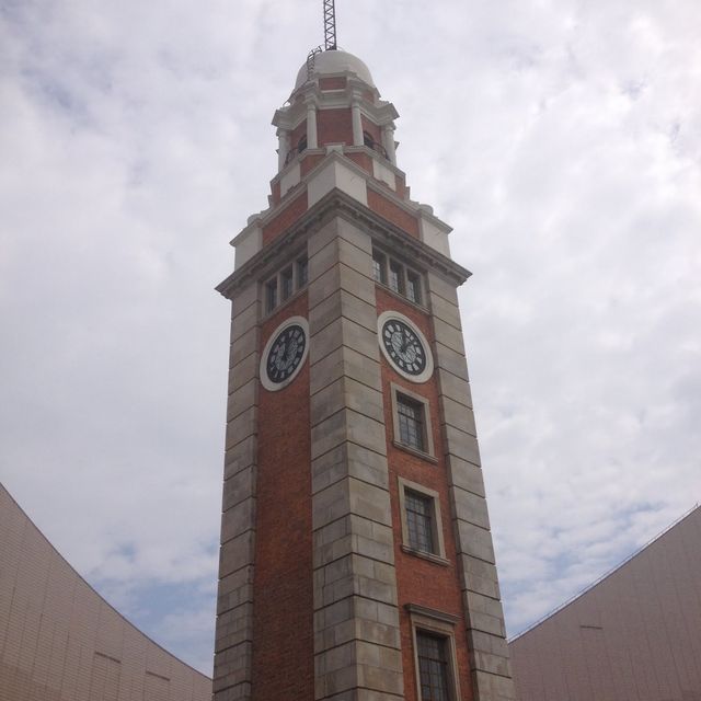 🇭🇰 HK Clock Tower