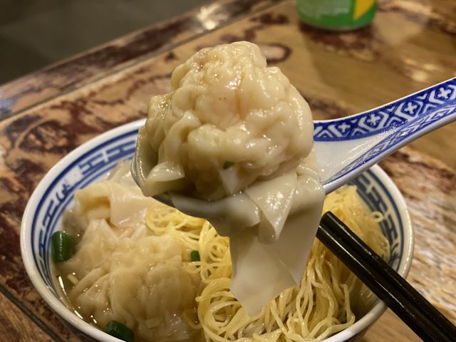 懷舊風味、老店、米芝蓮✨沾仔記✨