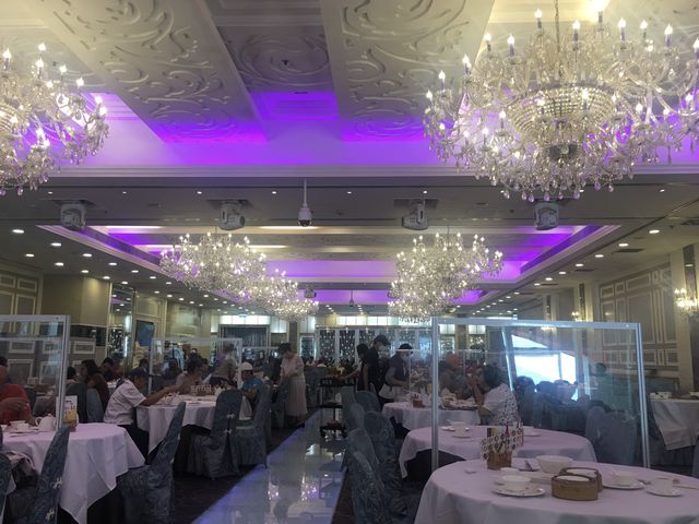 Dim Sum at Paramount Banquet Hall 🥟