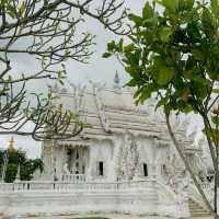 The Incredible White Temple