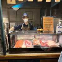 普慶餐廳晚餐buffet