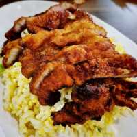Warm Cosy Meal This Fall @ Chicken Run