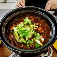 Warm Cosy Meal This Fall @ Chicken Run