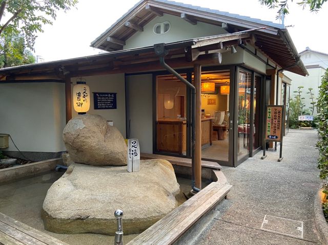 食事にこだわりのある宿🙏