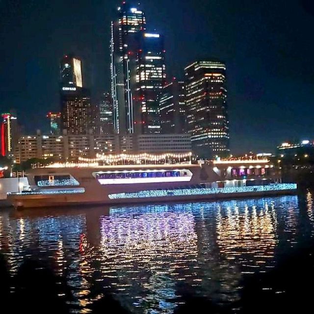 Han River Starlight Cruise