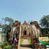 ทำบุญไหว้พระเมืองเก่าพิจิตร 🪷