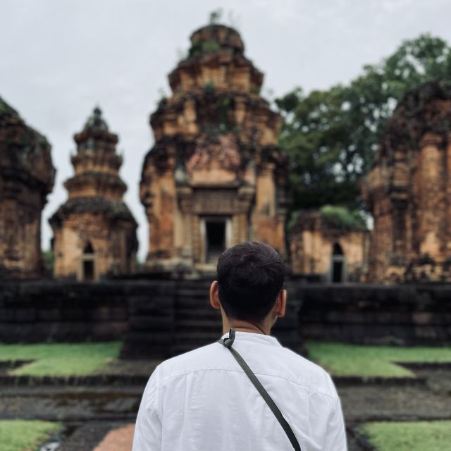 ภาพจำ ณ ปราสาทศีขรภูมิ 