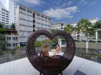 Grand mercure patong ที่พักสุดเลิศใจกลางป่าตอง💚