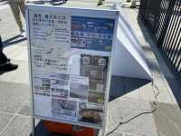 長崎に帆船『海王丸』が寄港。