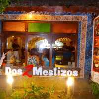 Dos Mestizos Seafood Paella, Boracay