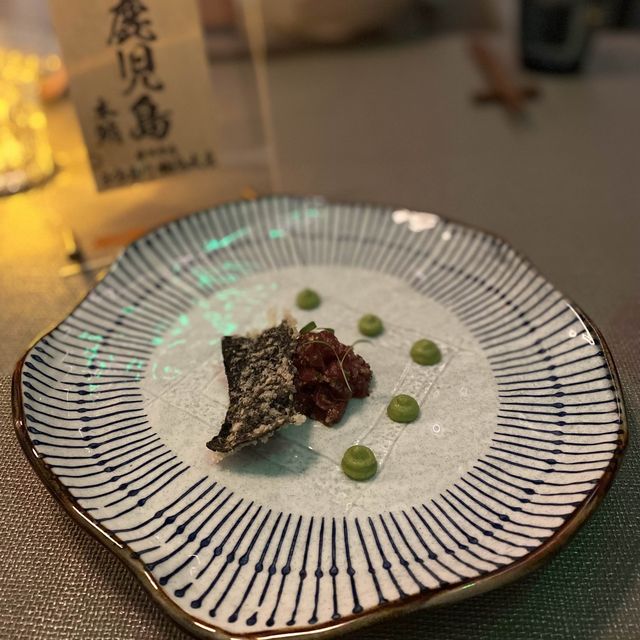 高質有驚喜fine dining— Amis