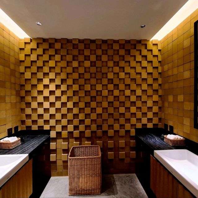 YHI SPA |  Meliá Chiang Mai

