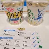 自製專屬的杯麵好好玩👍