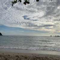 หาดนางรำ อ.สัตหีบ จ.ชลบุรี