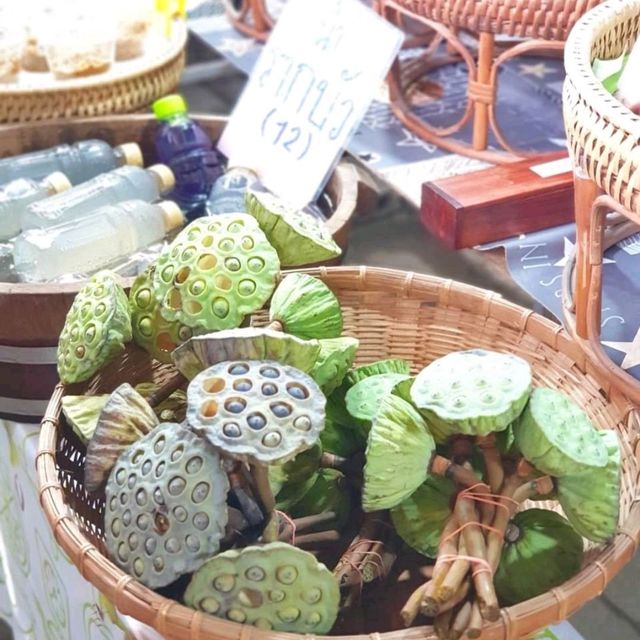 __📸__ตลาดบ้านใหม่ 100 ปี__📸__ 