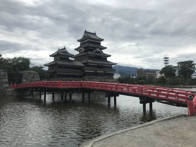 🏯長野 現存天守！松本城をご紹介