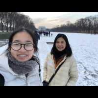 มาชม Lincoln Memorial กัน