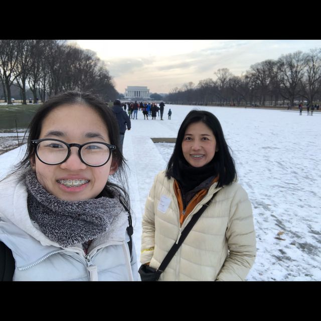 มาชม Lincoln Memorial กัน
