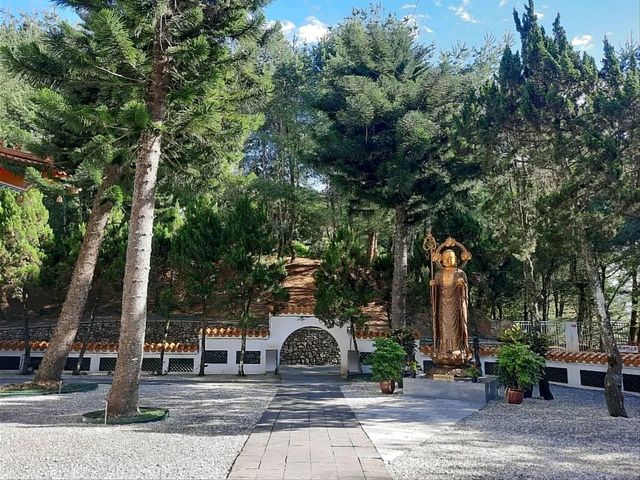 ［南投］玄奘寺