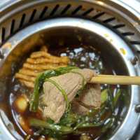 ชาบูหม่าล่าสายพาน เริ่มไม้ละ 5 บาท เปิดใหม่🔥