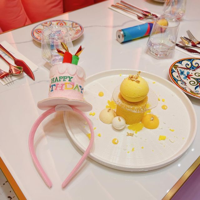 🎨 土瓜灣彩色世界萬花筒主題餐廳