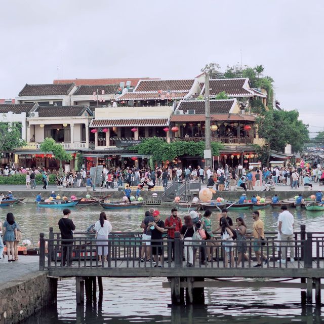 ท่องเที่ยวเมืองฮอยอัน เมืองมรดกกับtrip.com