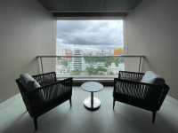 Architectural hotel beauty