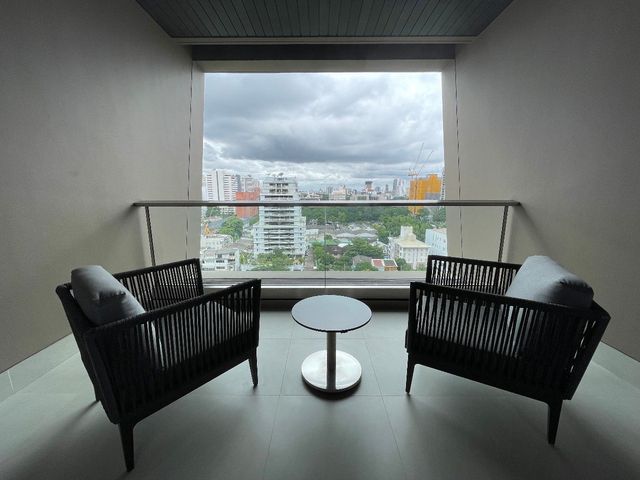 Architectural hotel beauty