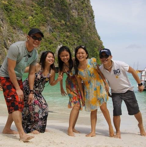 Beach Life 
