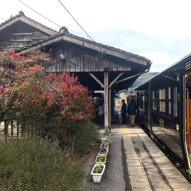 濃濃懷舊風～鹿兒島縣內最古老的車站