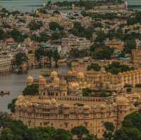 UDAIPUR , CITY OF LAKE'S ❤️❤️